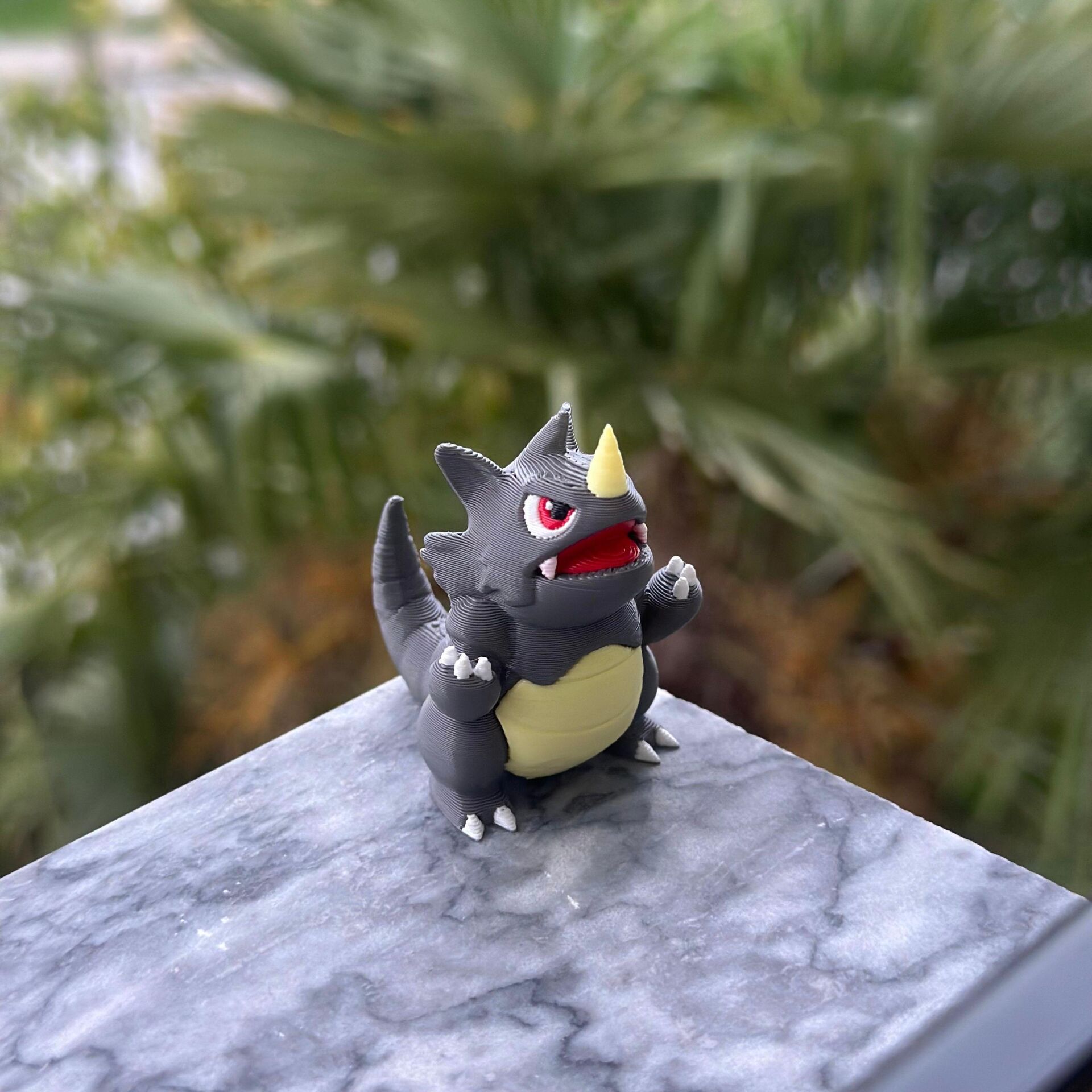 Rhydon #0112 Pokemon Figürü