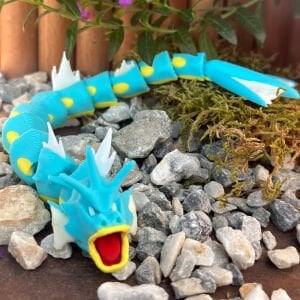 Gyarados #0130 Pokemon Figürü