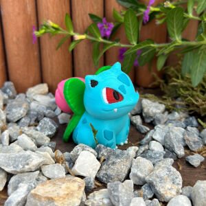 Ivysaur #0002 Pokemon Figürü