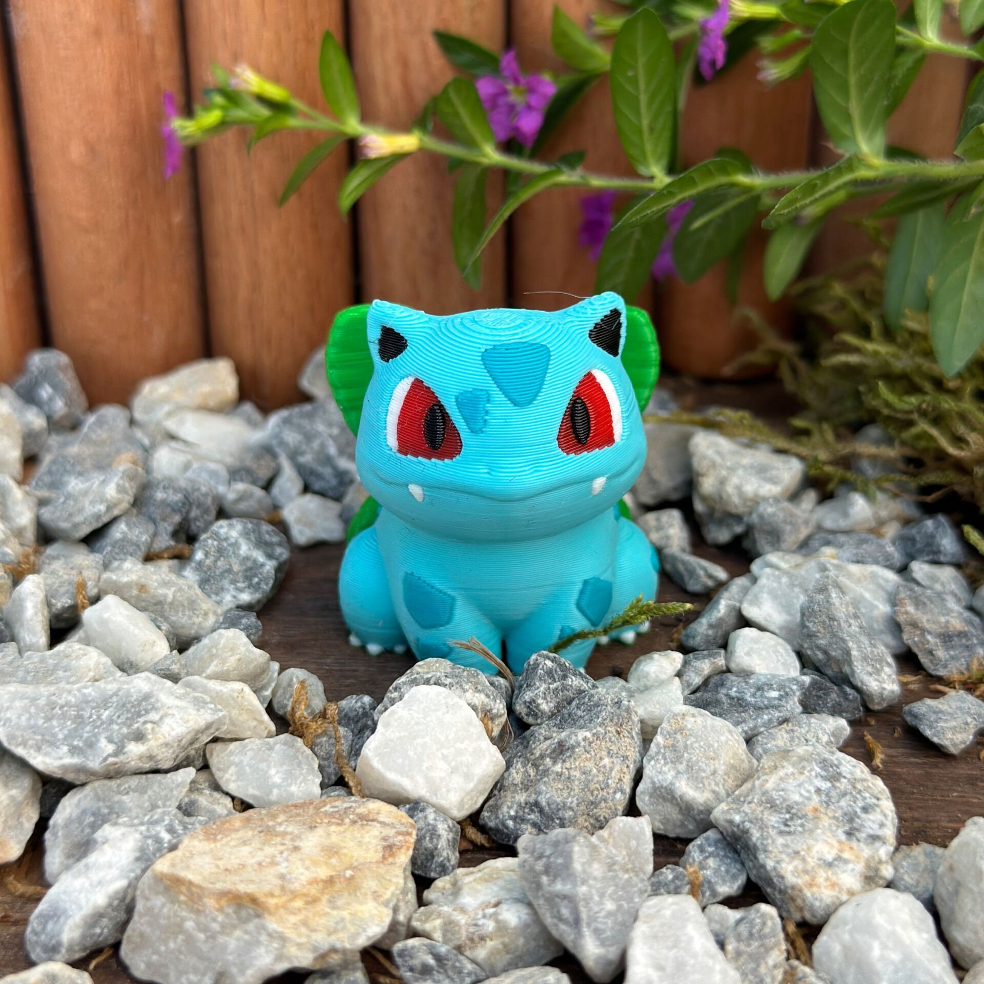 Ivysaur #0002 Pokemon Figürü
