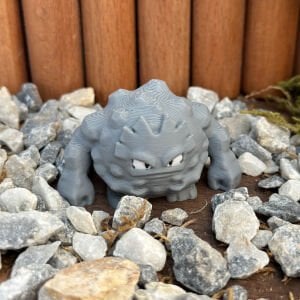 Graveler #0075 Pokemon Figürü