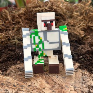 Golem - Minecraft Figürü
