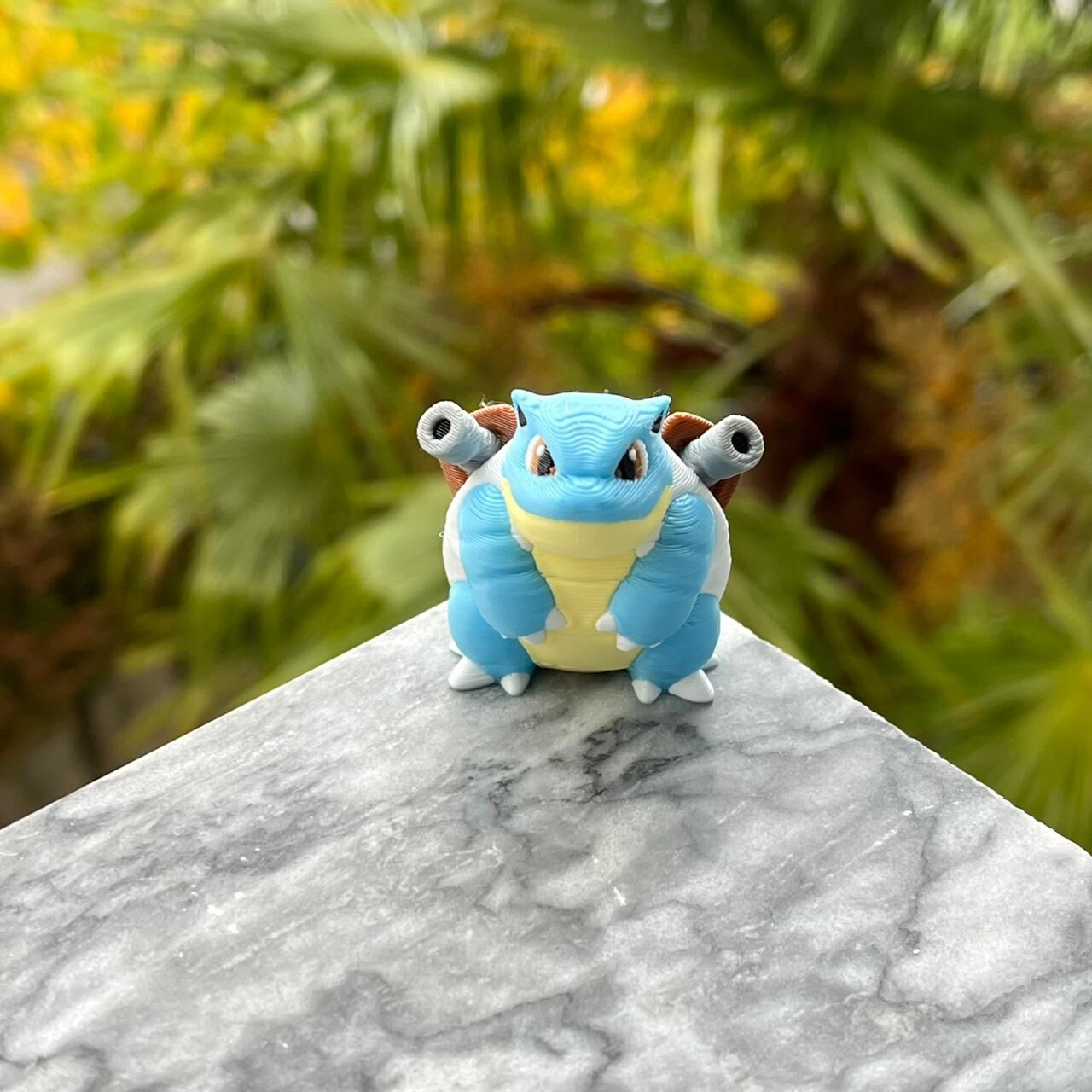Blastoise #0009 Pokemon Figürü