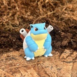 Blastoise #0009 Pokemon Figürü