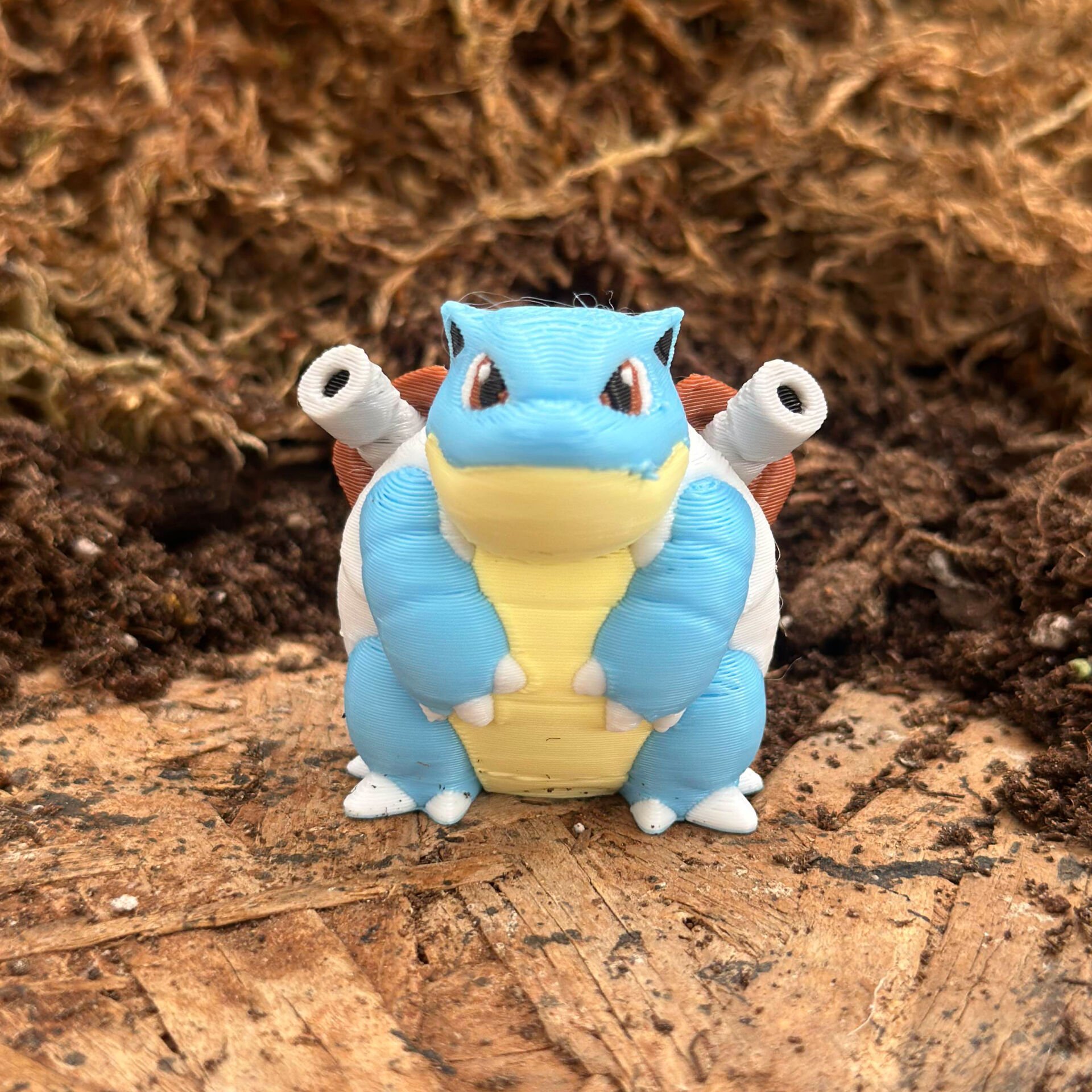 Blastoise #0009 Pokemon Figürü