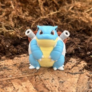 Blastoise #0009 Pokemon Figürü