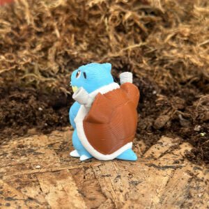 Blastoise #0009 Pokemon Figürü