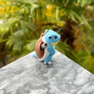 Blastoise #0009 Pokemon Figürü