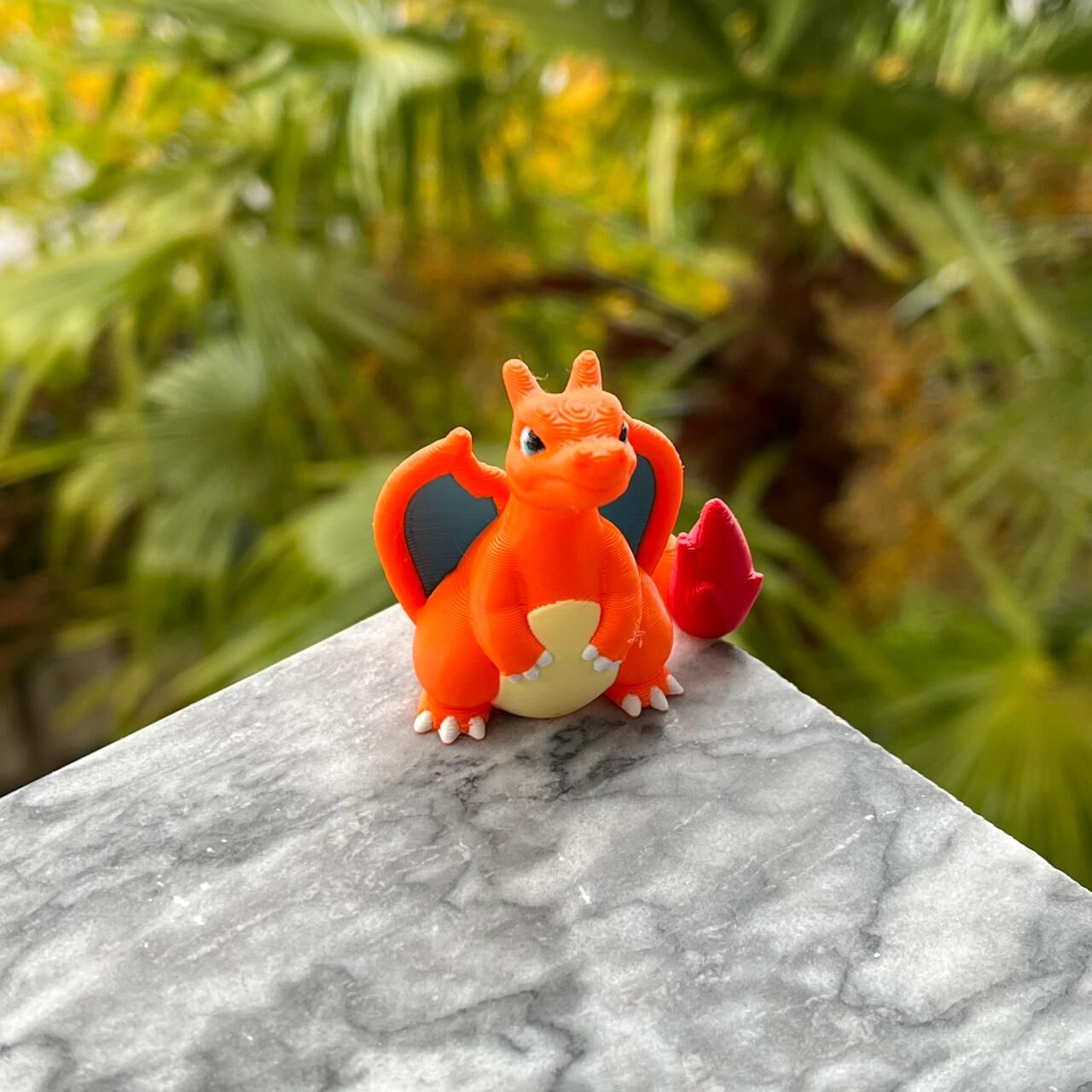 Charizard #0006 Pokemon Figürü