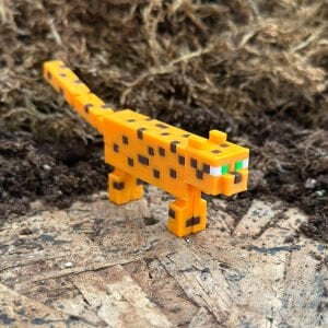 Occelot - Minecraft Figürü