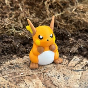 Raichu #0026 Pokemon Figürü