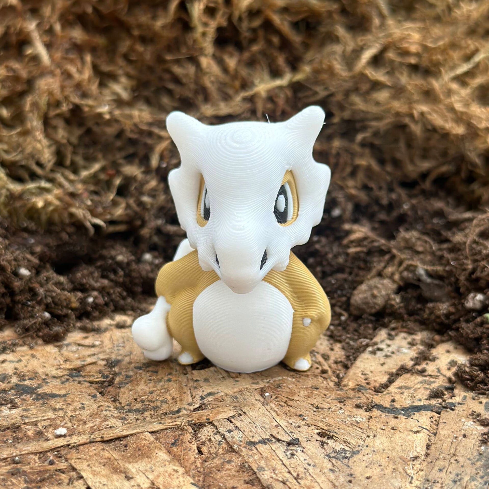 Cubone #0104 Pokemon Figürü