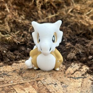 Cubone #0104 Pokemon Figürü