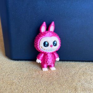 Mini Labubu Figürü