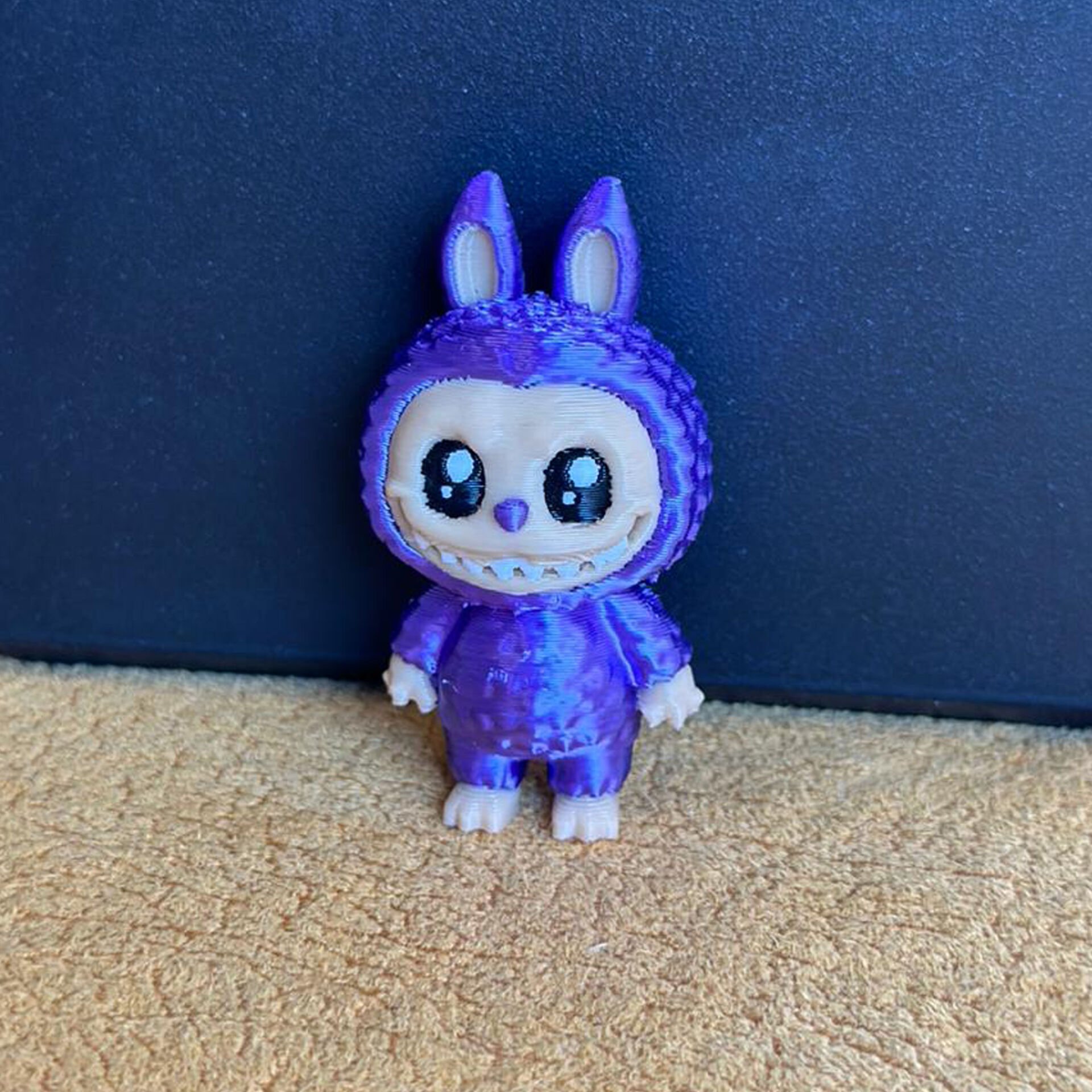 Mini Labubu Figürü