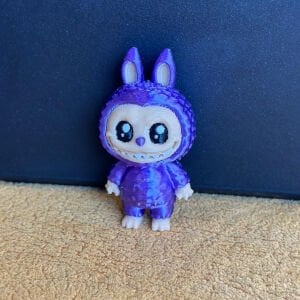 Mini Labubu Figürü