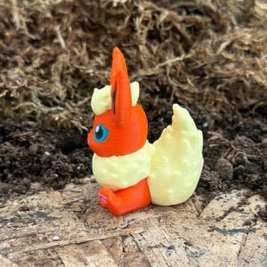 Flareon #0136 Pokemon Figürü