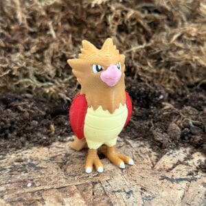 Spearow #0021  Pokemon Figürü