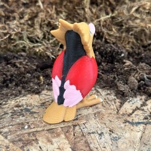 Spearow #0021  Pokemon Figürü