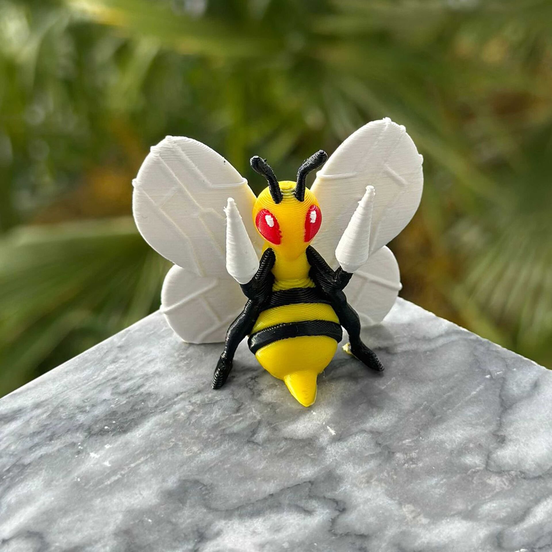 Beedrill #0015  Pokemon Figürü