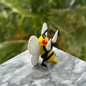 Beedrill #0015  Pokemon Figürü