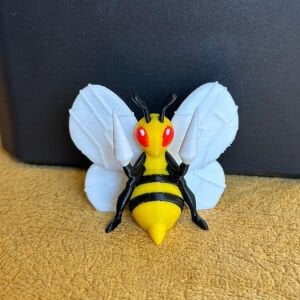 Beedrill #0015  Pokemon Figürü