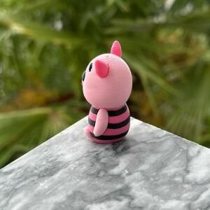 Piglet - Winnie The Pooh