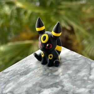 Umbreon #0197  Pokemon Figürü