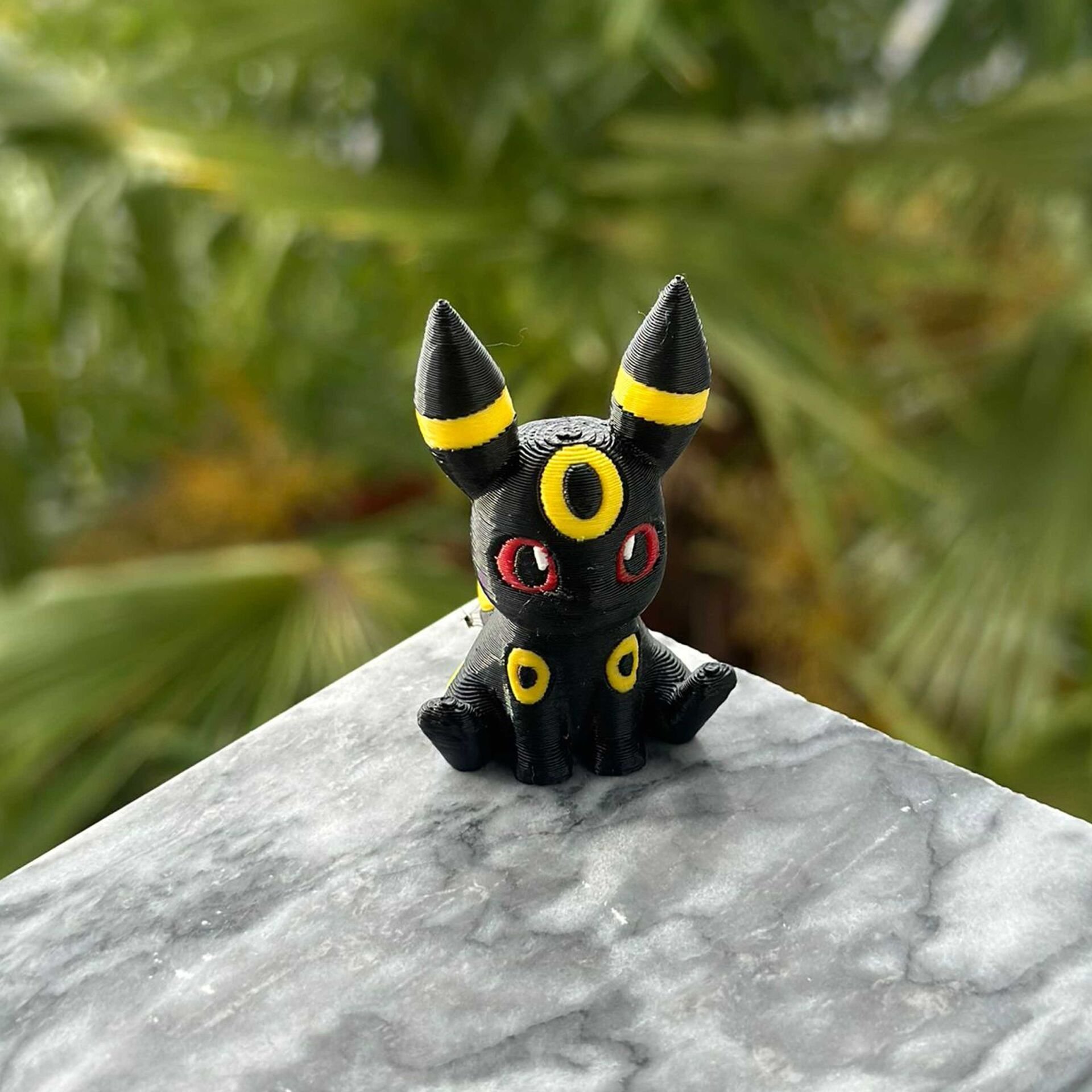 Umbreon #0197  Pokemon Figürü