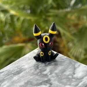 Umbreon #0197  Pokemon Figürü