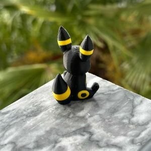 Umbreon #0197  Pokemon Figürü