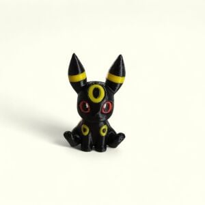 Umbreon #0197  Pokemon Figürü