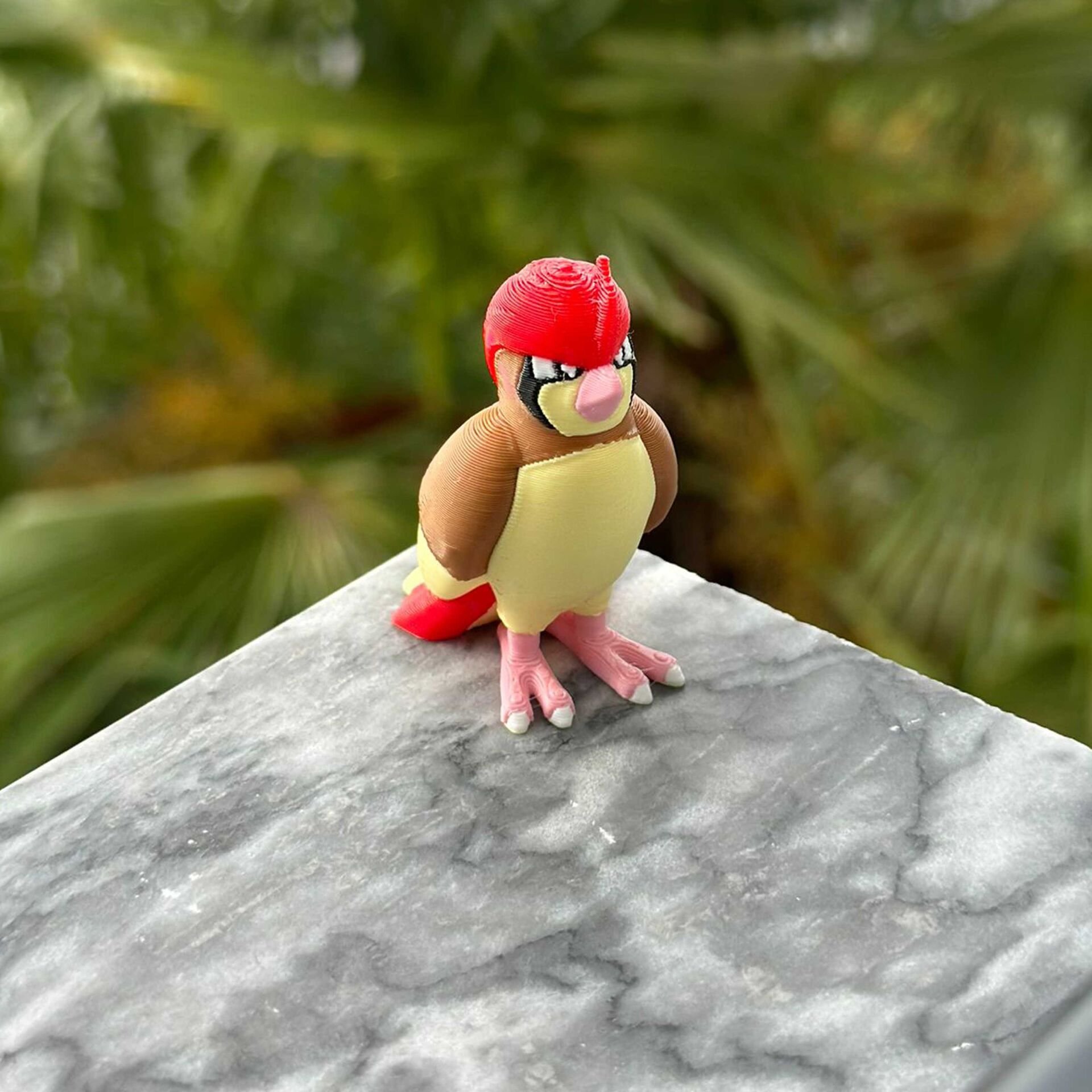 Pidgeotto #0017 Pokemon Figürü