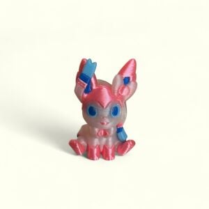 Sylveon #0700 Pokemon Figürü