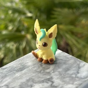 Leafeon #0470  Pokemon Figürü