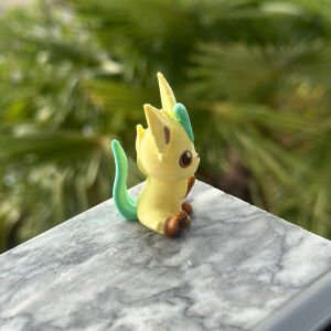 Leafeon #0470  Pokemon Figürü