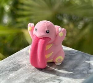Lickitung #0108 Pokemon Figürü