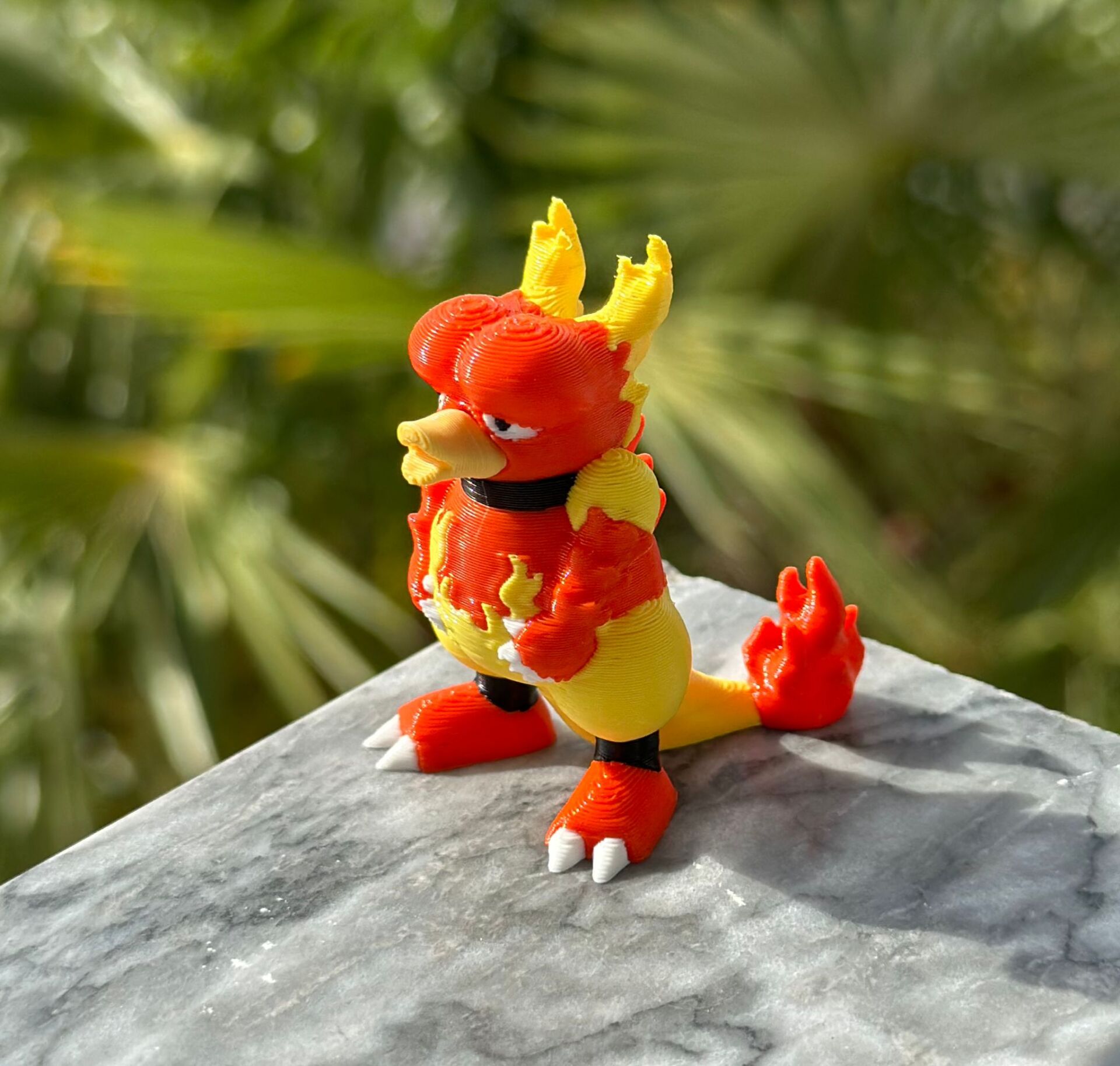 Magmar #0126 Pokemon Figürü