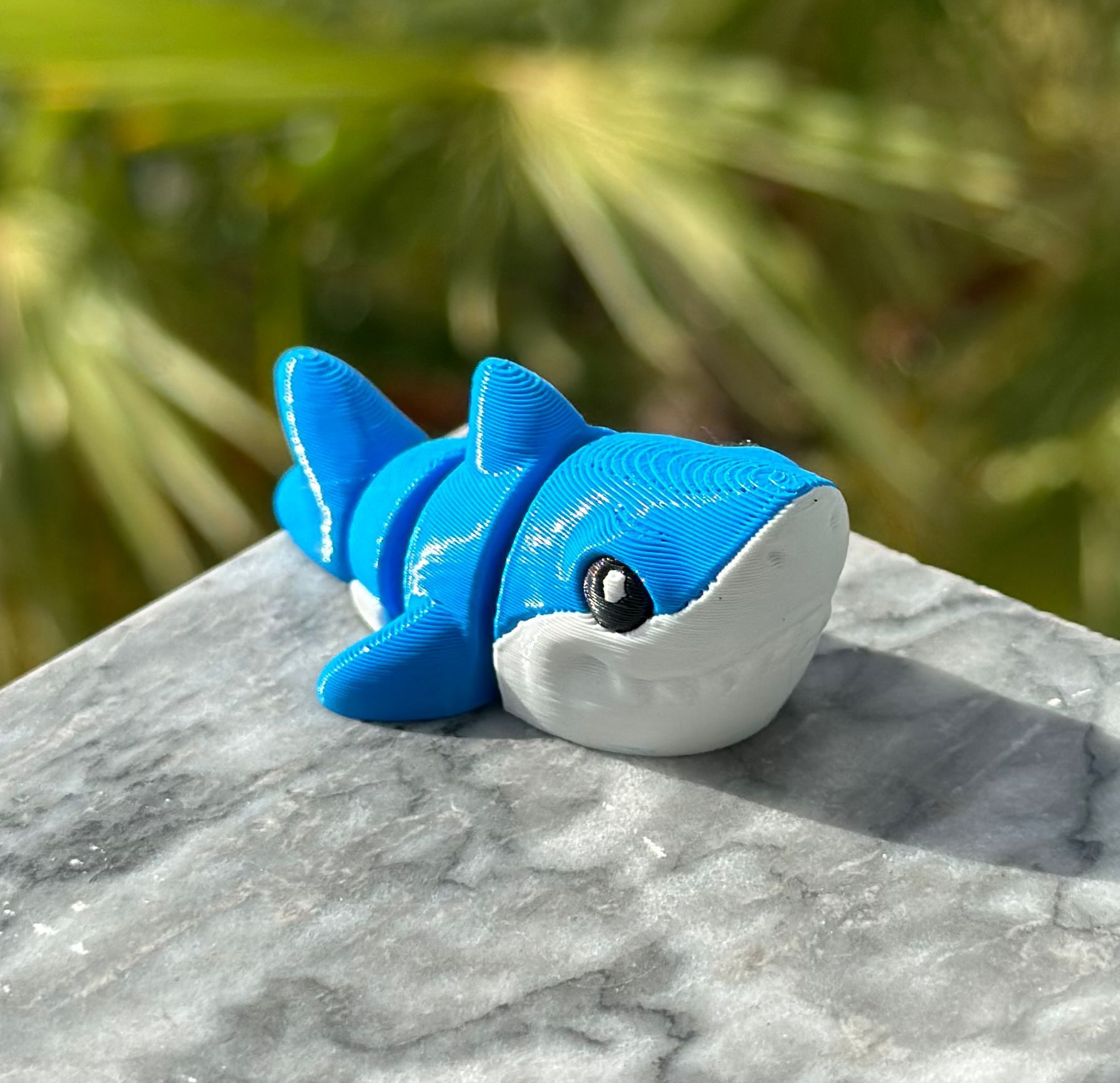 Köpek Balığı - Hareketli Figür