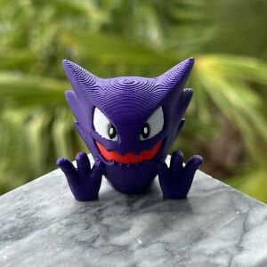 Haunter #0093 Pokemon Figürü