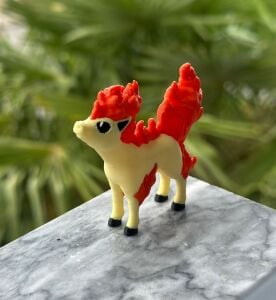 Ponyta #0077 Pokemon Figürü
