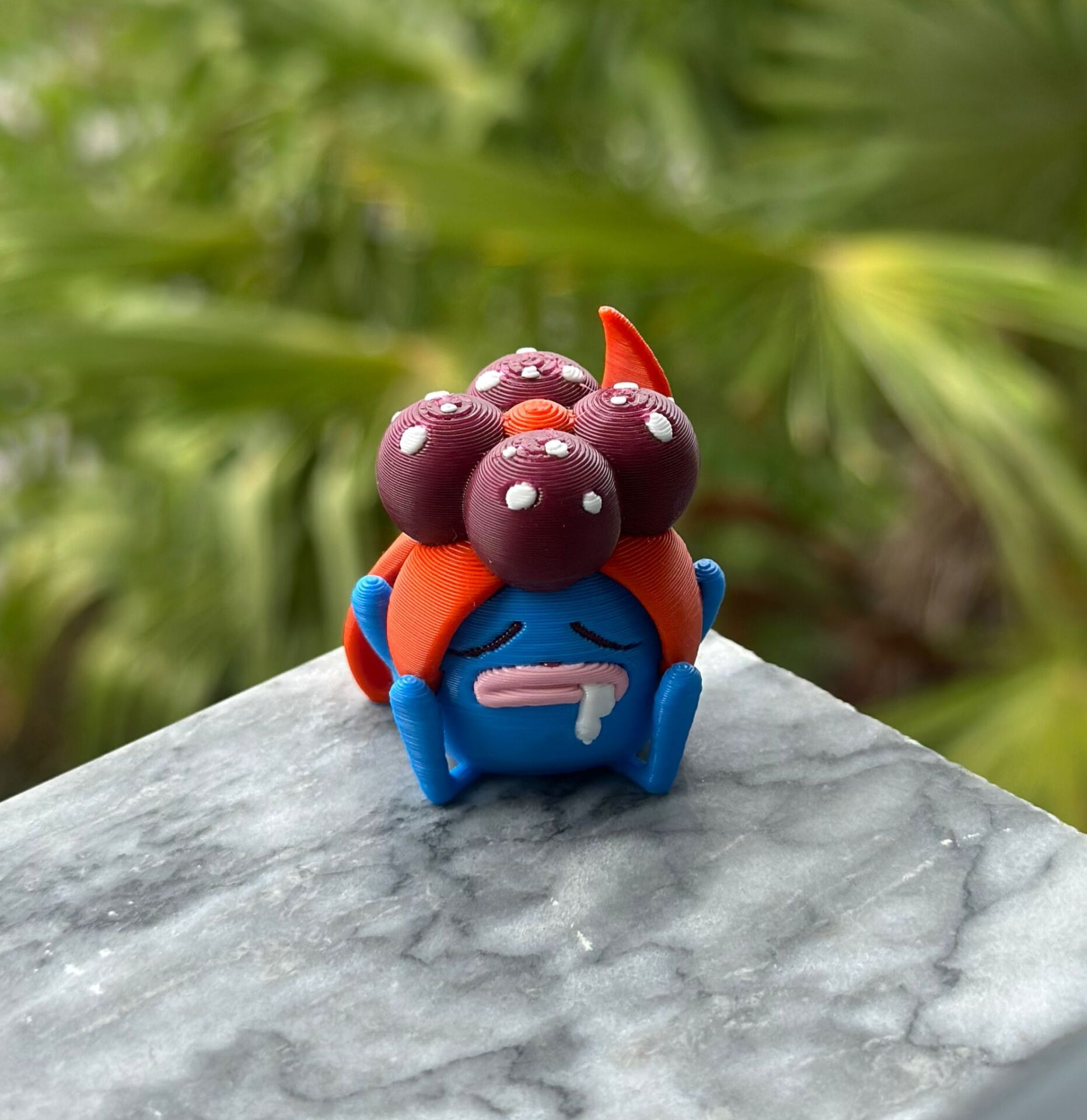 Gloom #0044  Pokemon Figürü