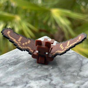 Yarasa - Minecraft Figürü