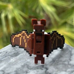 Yarasa - Minecraft Figürü