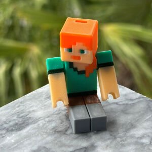 Alex - Minecraft Figürü