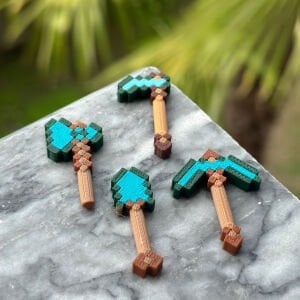 Alet Seti - Minecraft Figürü