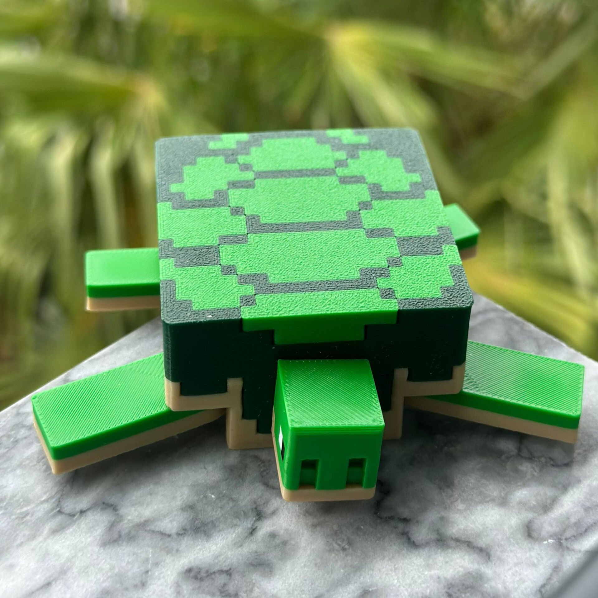 Caretta Caretta - Minecraft Figürü
