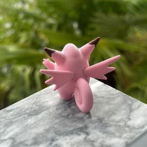 Clefable #0036 - Pokemon Figürü
