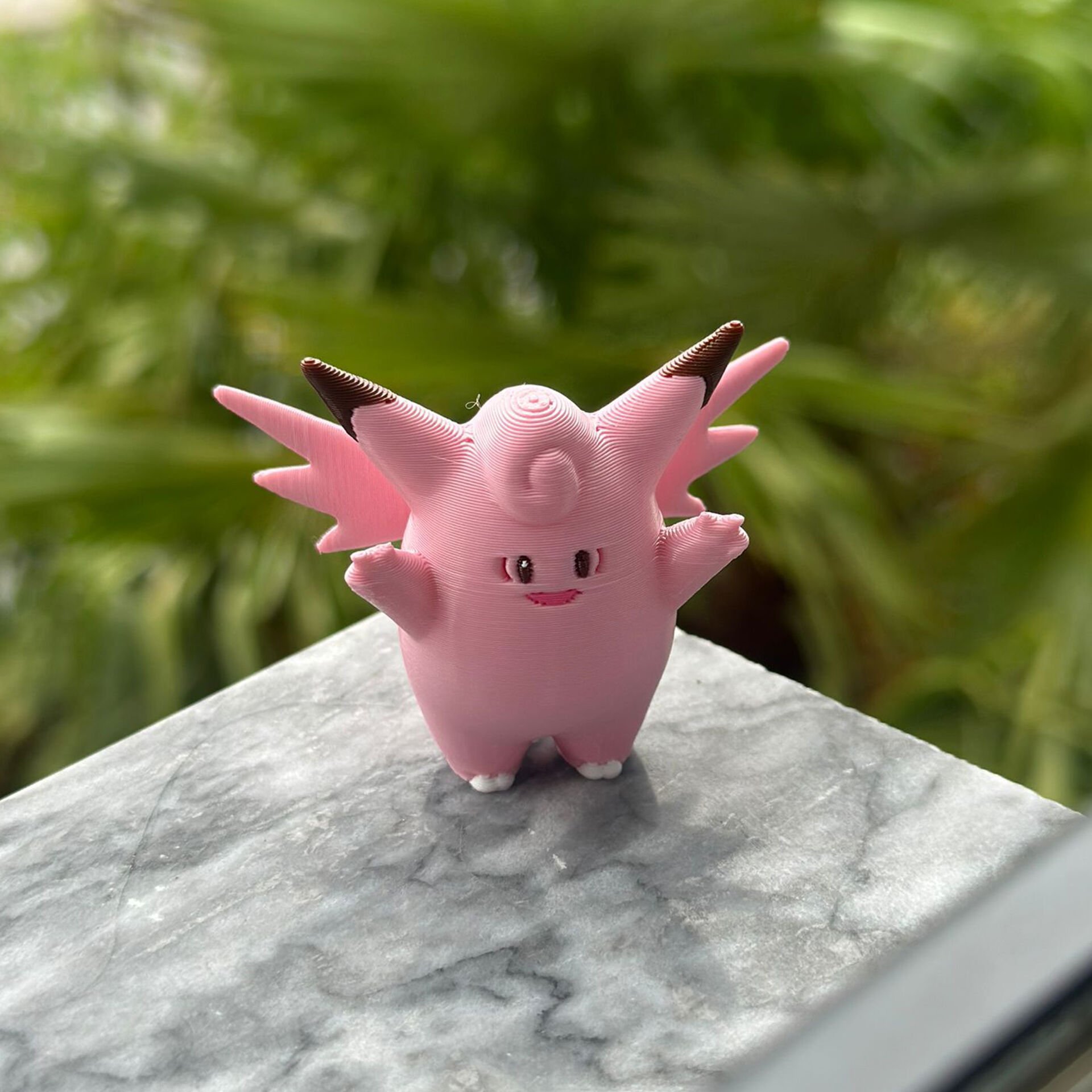 Clefable #0036 - Pokemon Figürü