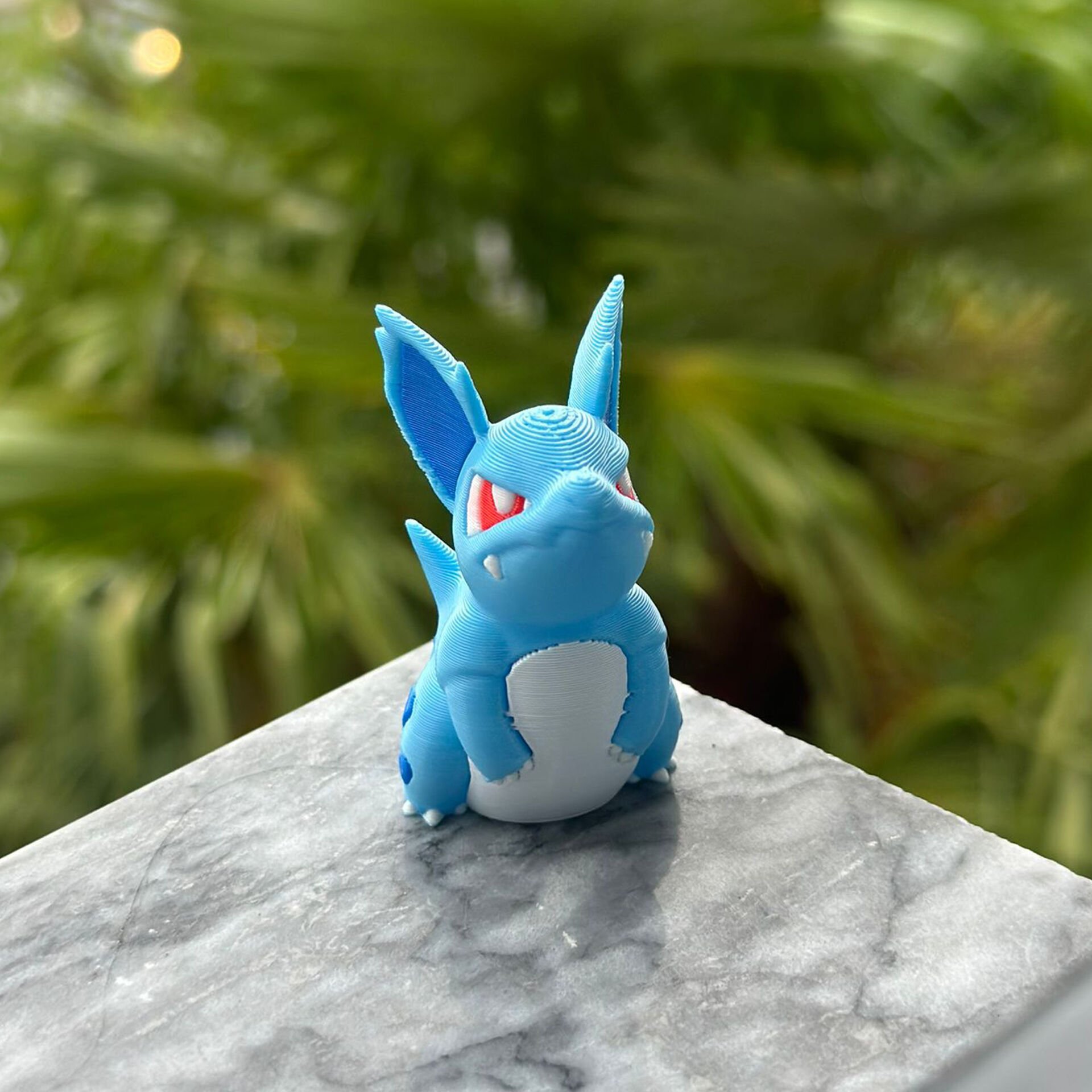 Nidorina #0030 - Pokemon Figürü